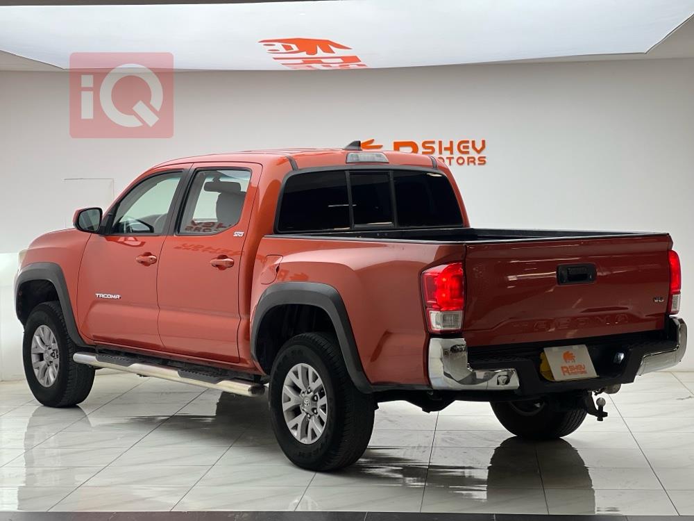 تويوتا تاكوما